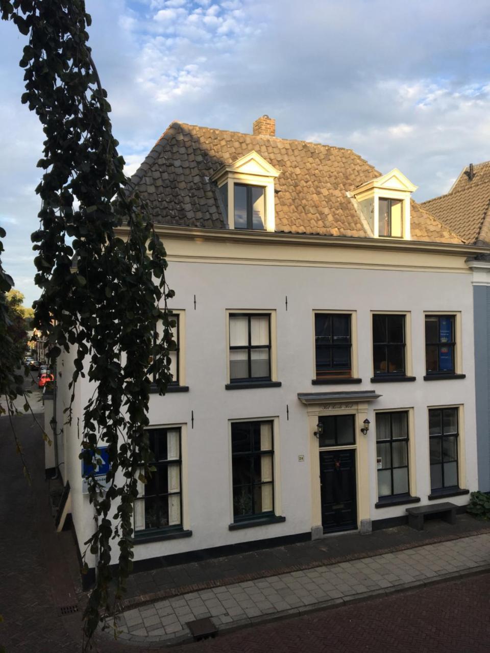 B&B Het Rode Hert ดูสเบิร์ก ภายนอก รูปภาพ